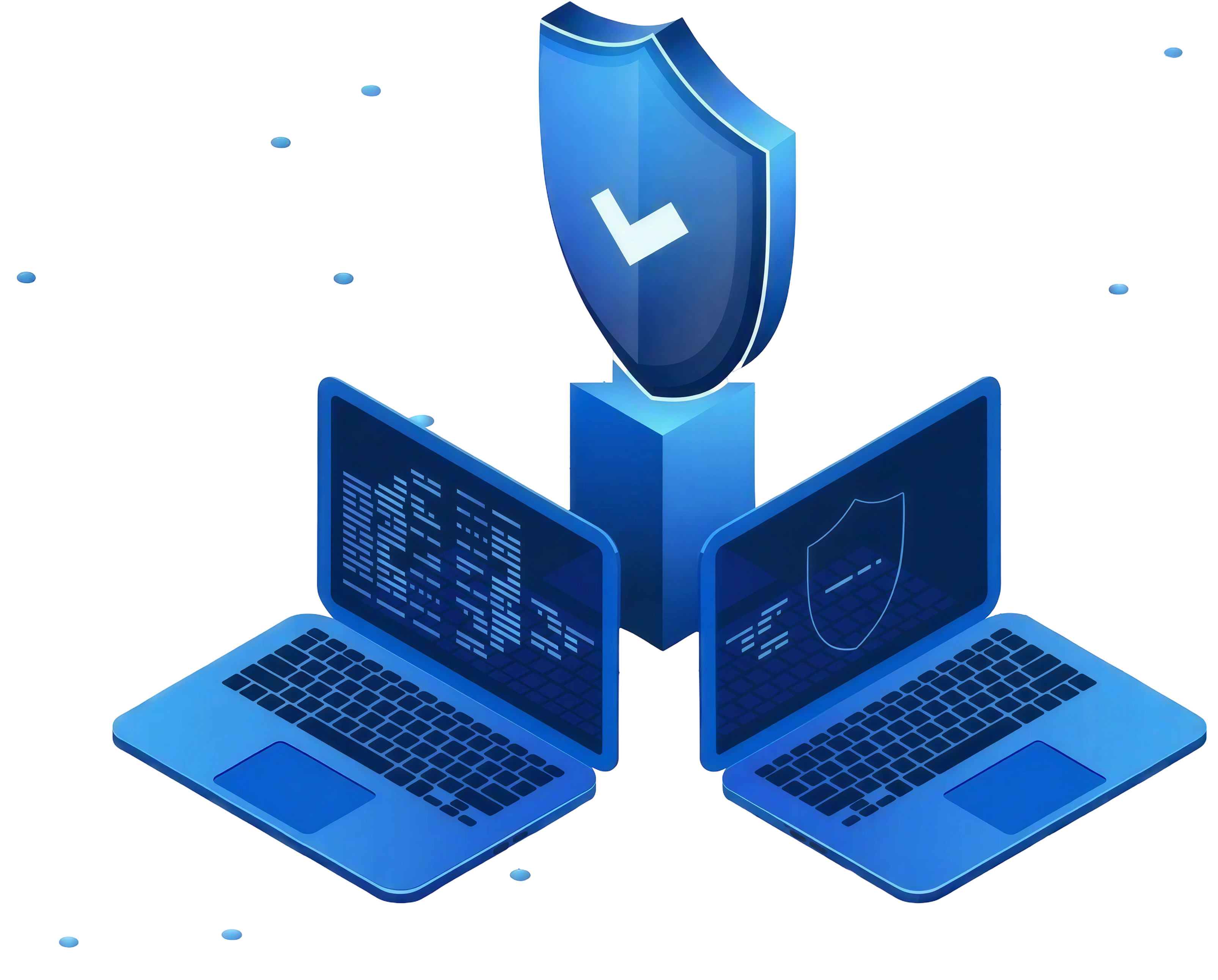 Ilustração de tecnologia